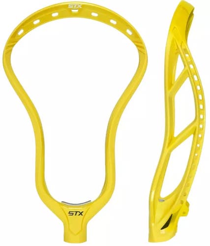 New Unstrung STX Stallion 1K Head Yellow