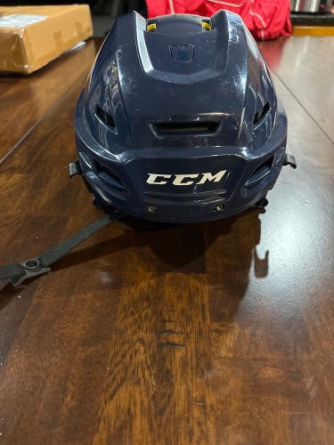 Used Medium CCM  Tacks 310 Helmet