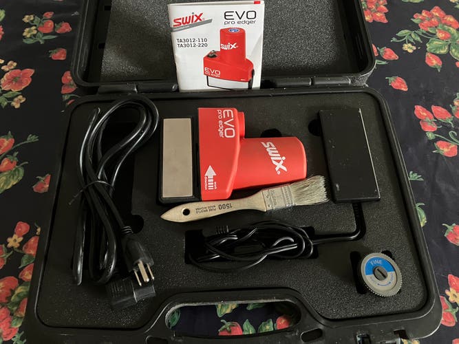 Swix Evo Pro Ski Edger