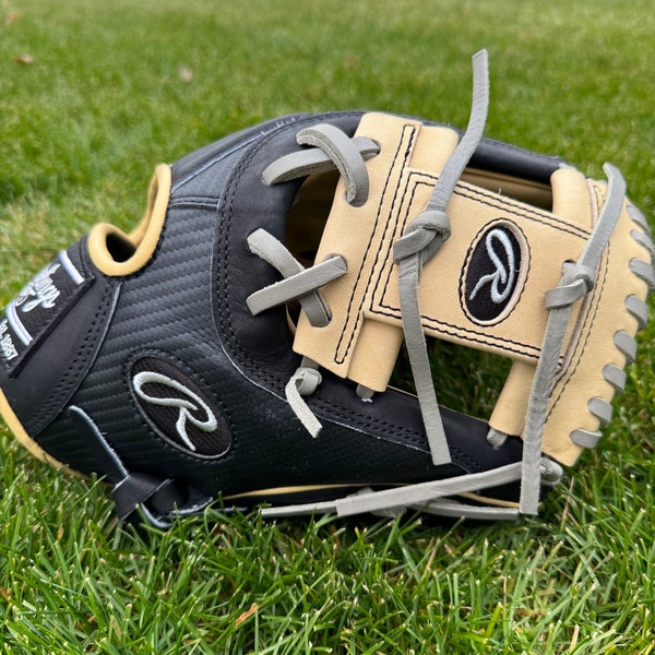 Rawlings Heart of the Hide R2G ContoUR 11.5” RHT Infield Baseball Glove PROR204-2CGCF
