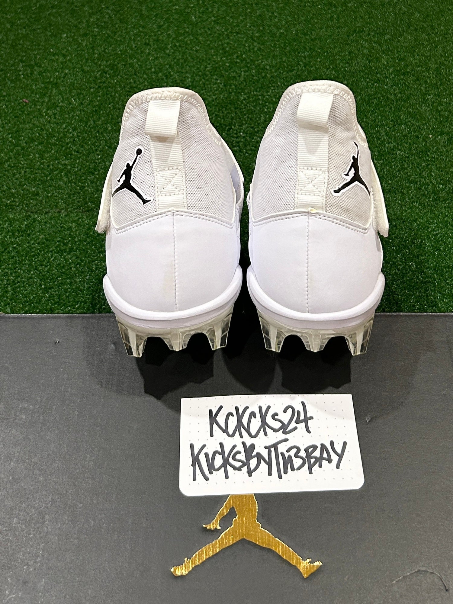 jordan mens football cleats