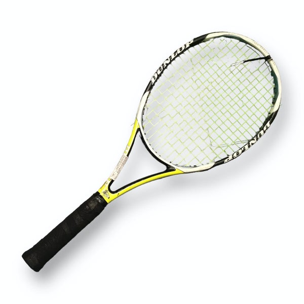 Used Dunlop Aerogel 4 5 8" Tennis Racquets