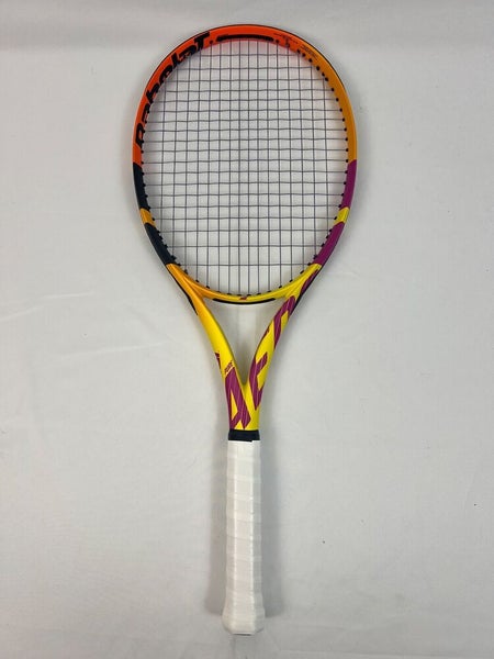 Babolat Pure Aero Rafa Team 4 1 4 Excellent 9.5 10 SidelineSwap