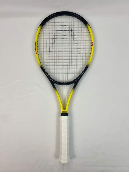 HEAD Radical Tour　アガシ シグネチャー Head Radical Tour Bumblebee Agassi Edition AA, 4 1/2