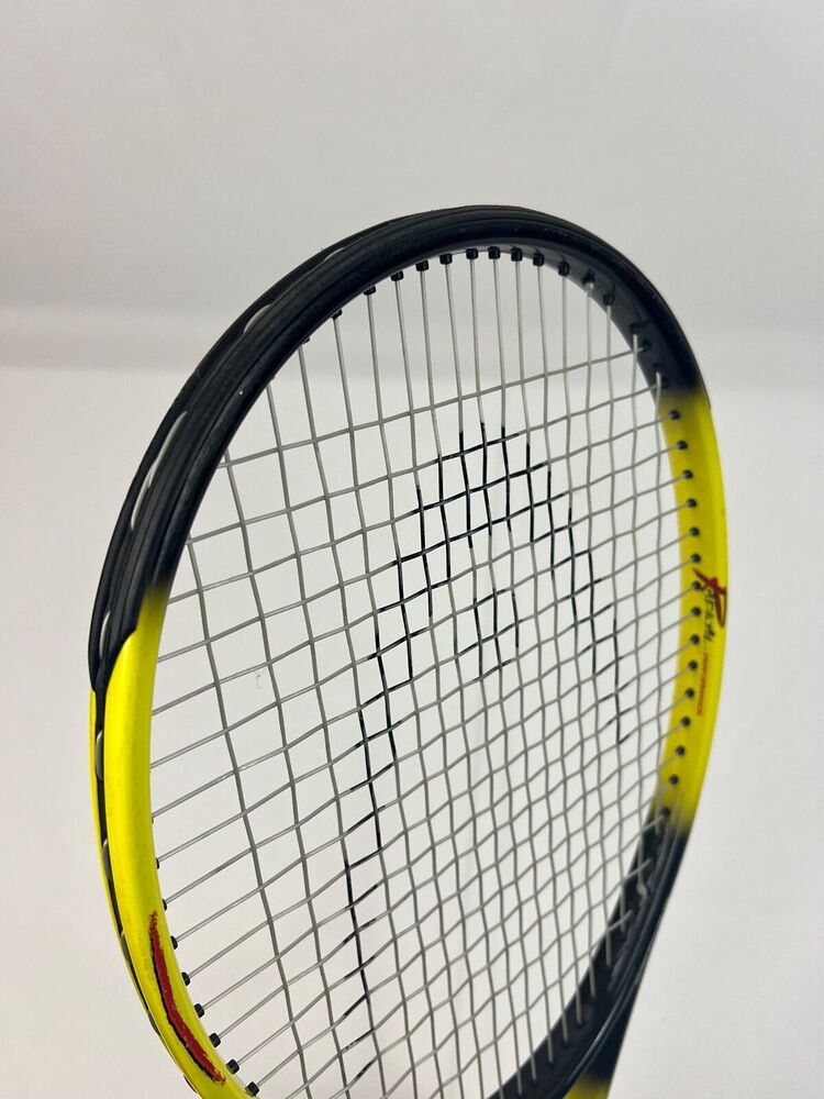 HEAD Radical Tour　アガシ シグネチャー Head Radical Tour Bumblebee Agassi Edition AA, 4 1/2