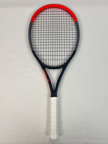 Wilson Clash 100 Pro V1, 4 1/4 Very Good Condition