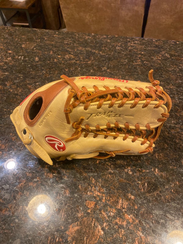 Rawlings Outfield 12.75" Gold Glove Baseball Glove