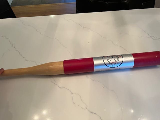 Used "Bratt Bat" Training Bat other 29"/35 oz.