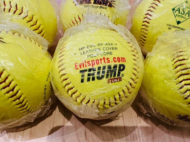 New  15 Pack Softball
