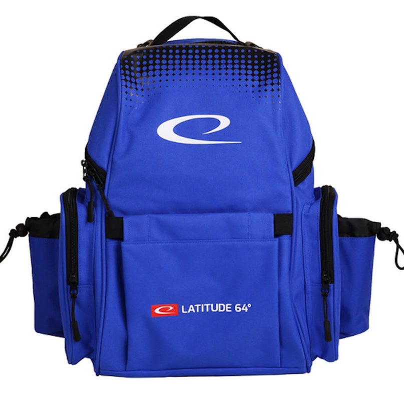 New Latitude 64 Swift Blue Backpack