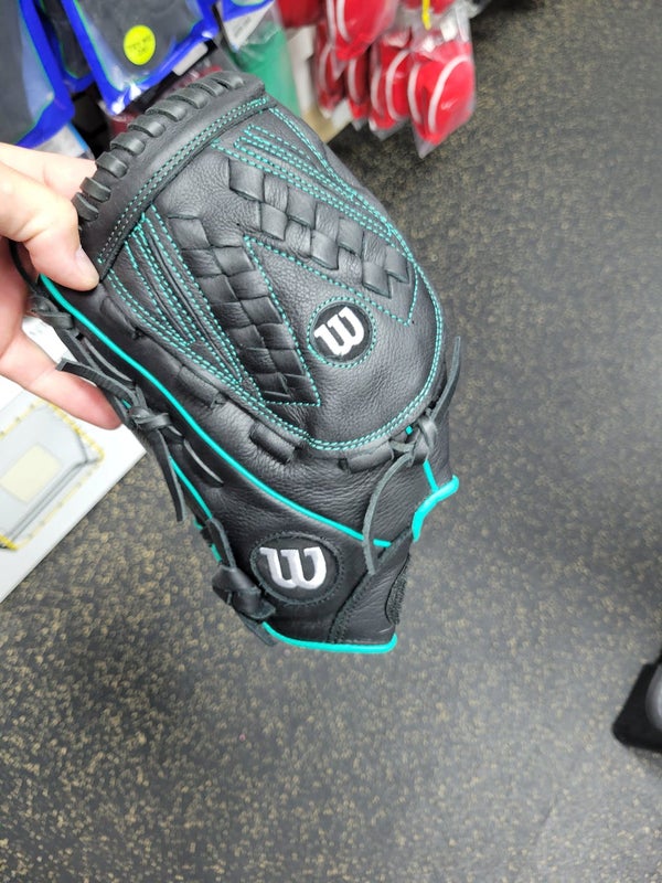 Wilson Siren 12.5 12 1 2" Fielders Gloves