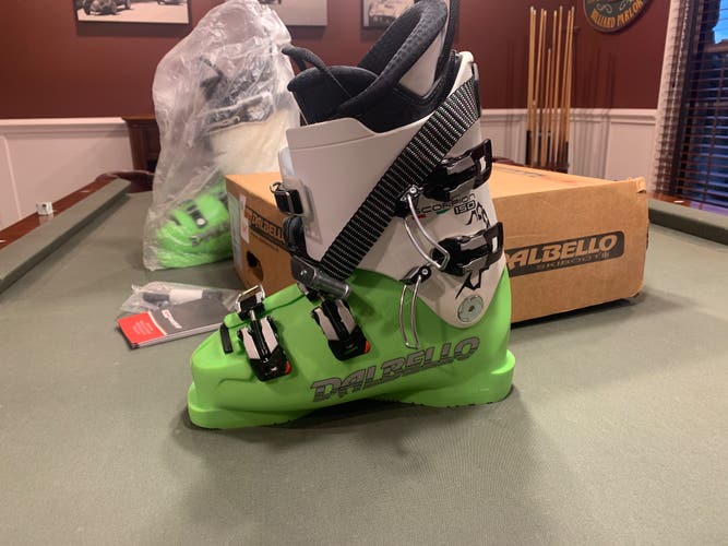 New Dalbello Ski Boots
