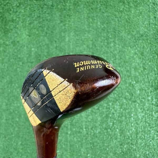 Powerbilt Citation 3205C Genuine Persimmon 5 Wood HB Steel Shaft 42