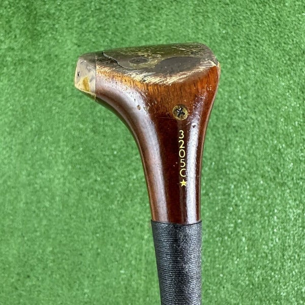 Powerbilt Citation 3205C Genuine Persimmon 5 Wood HB Steel Shaft 42