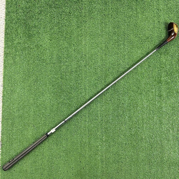 Powerbilt Citation 3205C Genuine Persimmon 5 Wood HB Steel Shaft 42