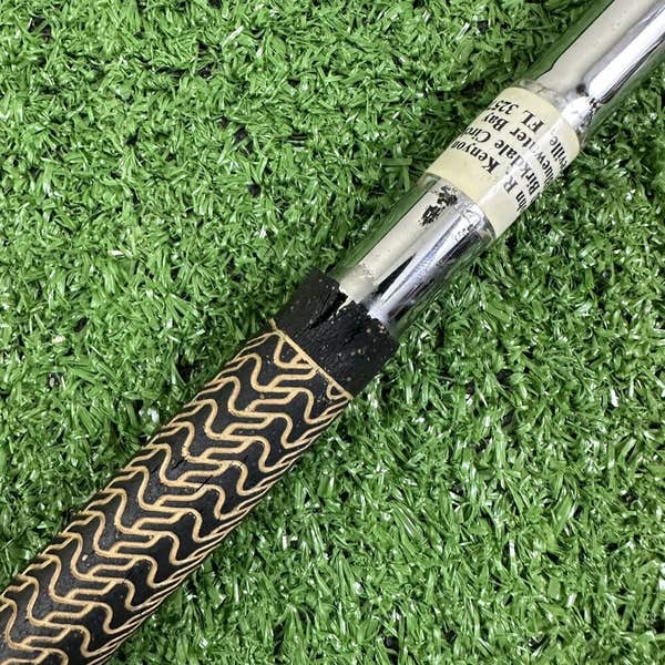 Sand Wedge PowerBilt Citation 58º - Shaft Acier Régulier - Grip Power Built - Occasion