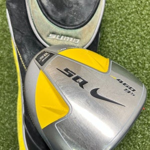 Nike SUMO SQ Sasquatch 9.5* Driver Diamana Regular Graphite NEW GRIP / RH/sa8278