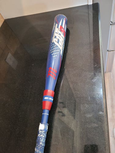 Used USSSA Certified 2022 Marucci Composite CAT 9 Composite Bat (-10) 19 oz 29"