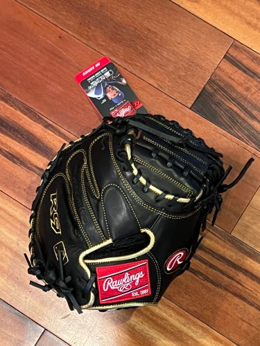 Right Hand Throw 32.5" R9 Catcher's Glove