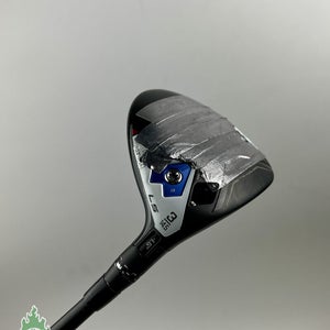 Used RH Cobra AeroJet 3 Wood 14.5* Tour AD IZ-8 TX X-Stiff Graphite Golf Club