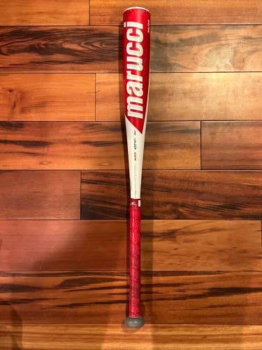 Used USSSA Certified Alloy (-10) 20 oz 30" CAT 8 Bat