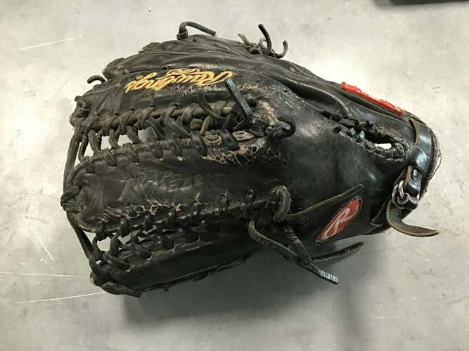 Used Rawlings Heart Of The Hide 12 3 4" Fielders Gloves