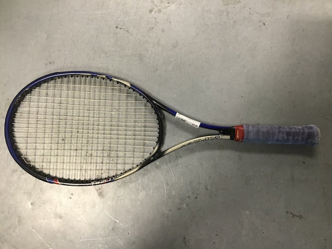 Used Head Premier Tour 4 5 8" Tennis Racquets
