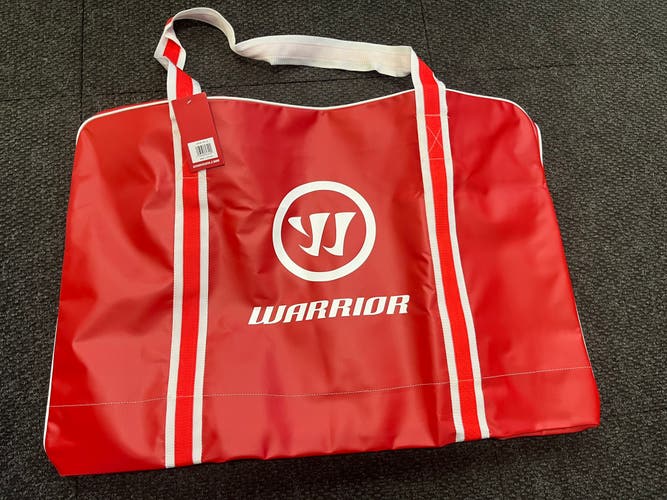 Large Red Warrior Carry Bag - 32”
