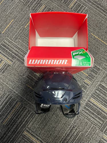 New Large Navy Warrior Covert PX+ Helmet