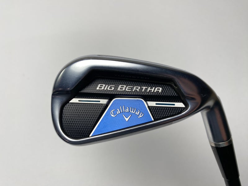 Callaway Big Bertha B21 Single 7 Iron Fitter UST Mamiya Helium 50L I Ladies RH