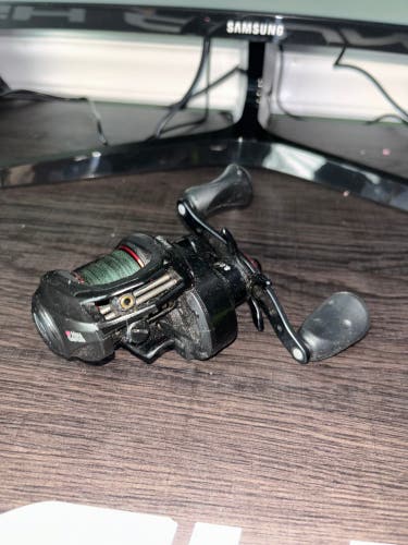 Abu Garcia Baitcaster 8.0:1 Revo SX