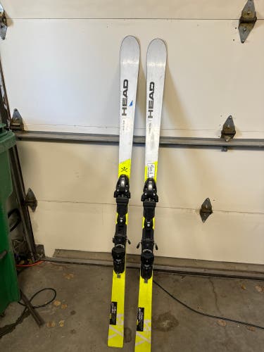 Head skis GS