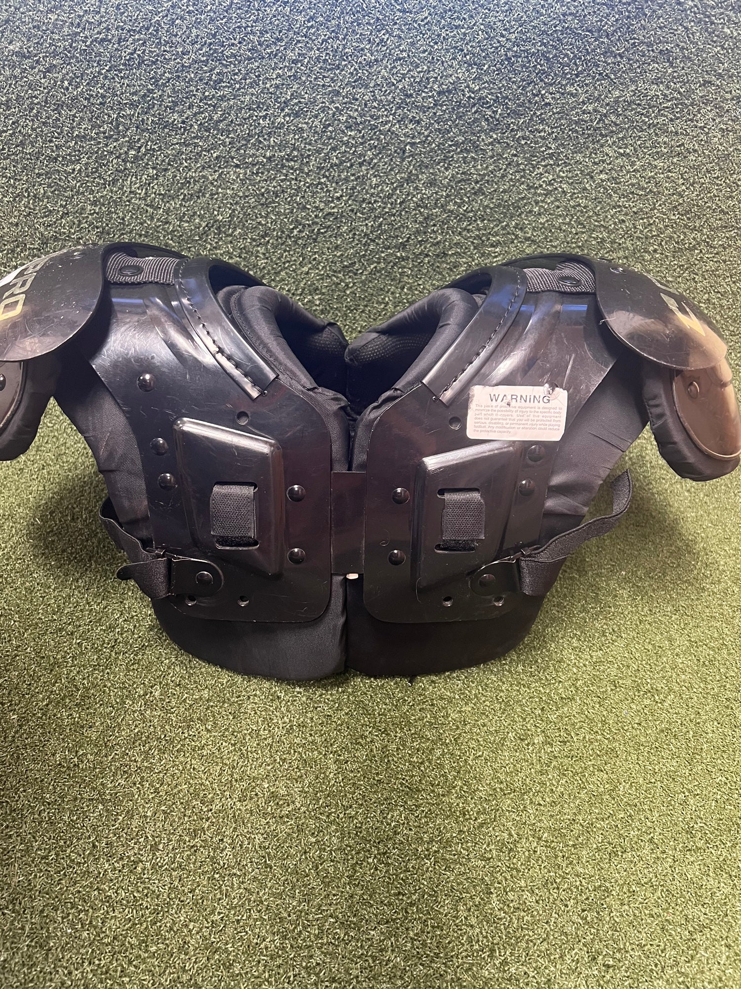 Champro Gauntlet Youth Football Shoulder Pads