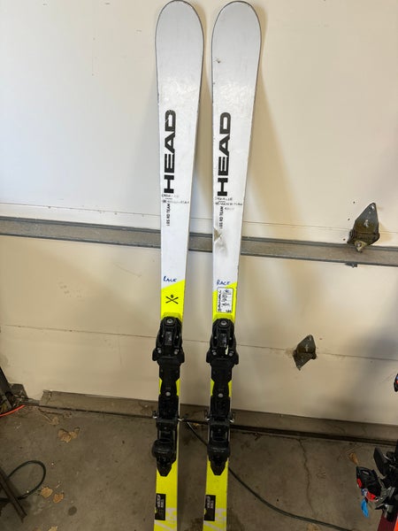 Head GS SKIS
