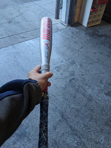 Used USSSA Certified 2023 Marucci Composite CAT X Composite Bat (-10) 19 oz 29"