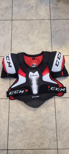 Senior Used XL CCM Jetspeed FT485 Shoulder Pads