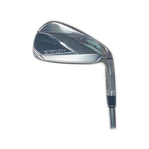 TaylorMade Stealth Single 5 Iron Steel KBS Max MT 85 Stiff Flex