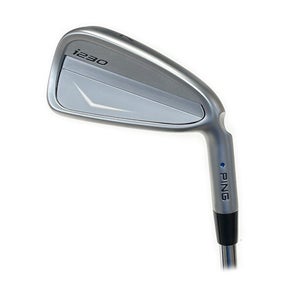 Ping i230 Single 4 Iron Blue Dot Steel KBS Tour 120 Stiff Flex