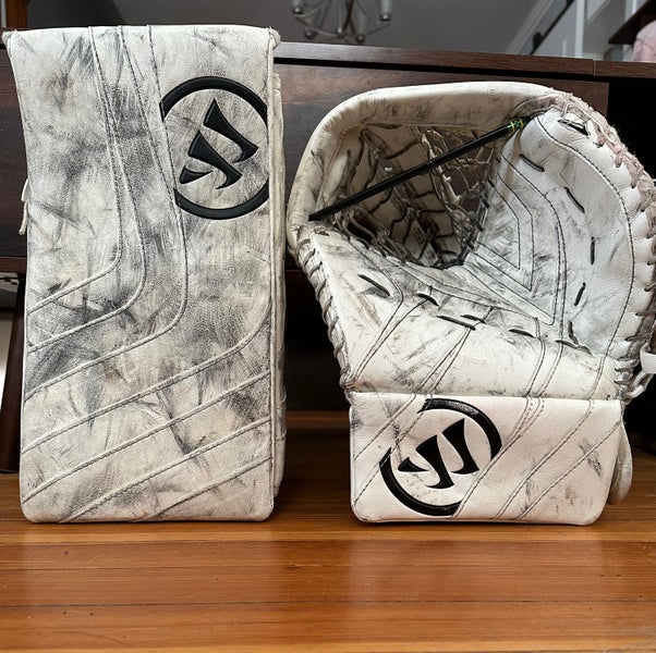 Sr. Warrior Ritual Glove & Blocker