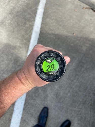 Used Hybrid (-8) 21 oz 29" Select Power Bat