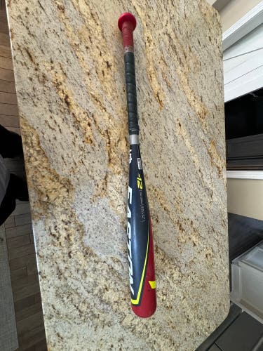 Used Easton (-12) 16 oz 28" ADV1 Bat