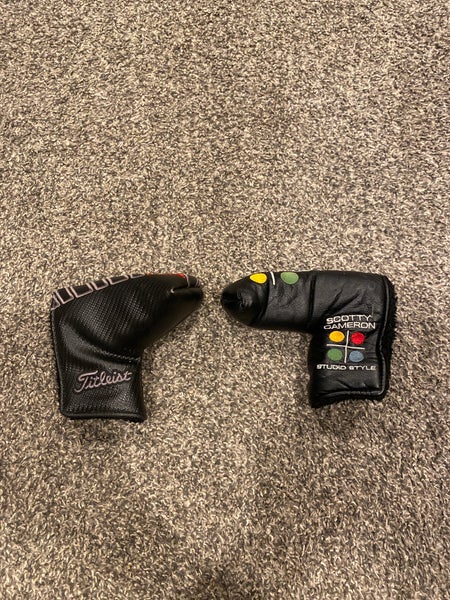 Used Scotty Cameron Putter Headcover $25 Each