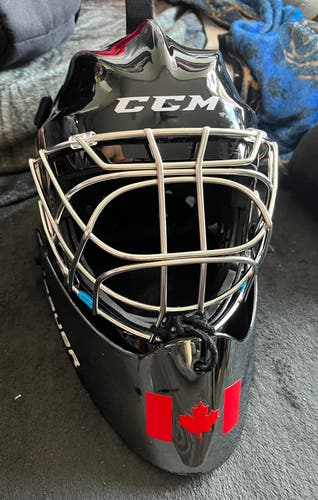 Used CCM GFL 1.9 Goalie Mask