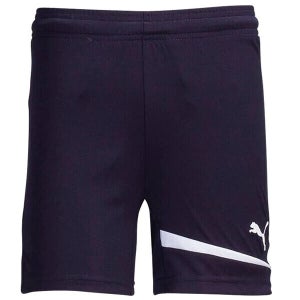 Puma Youth Unisex Pulse Size Large Navy Blue 74242606 Soccer Shorts NWT $25
