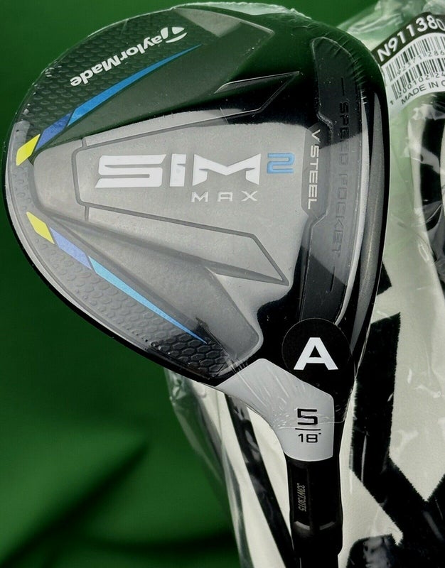評価が高い SIM MAX2D 5W - ゴルフ