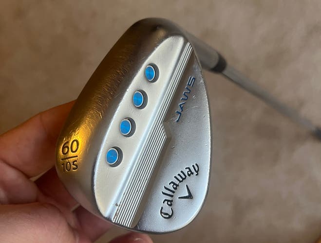 60 Degree Jaws Wedge