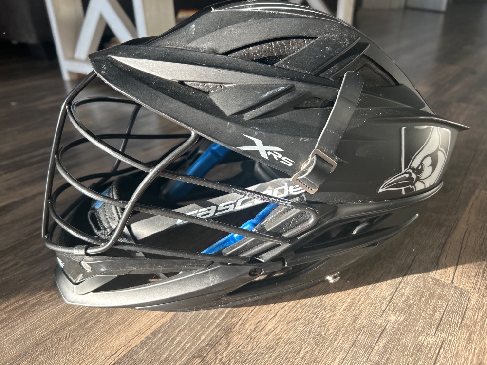 Johns Hopkins Mens Lacrosse Helmet