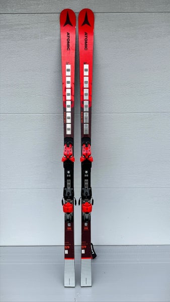 2023 Atomic Redster G9 188 cm FIS skis w/X16 Bindings | SidelineSwap