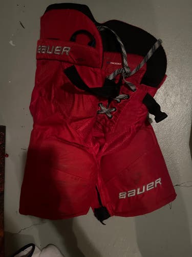 Junior Medium Bauer Nexus N9000 Hockey Pants