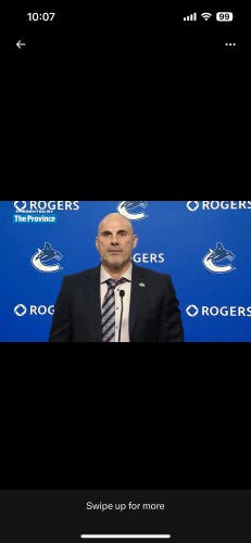 Hockey Stick Trade for LSB61